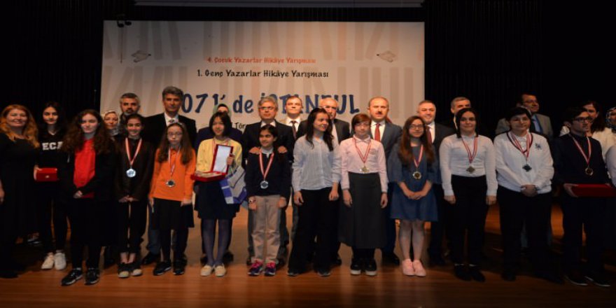 En iyi çocuk ve genç yazarlar belli oldu