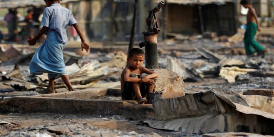 Budistler için Müslümanlar yine hedefte