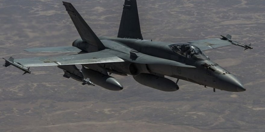 Irak'ta 17 kez yanlış hedefi vuran ülke!