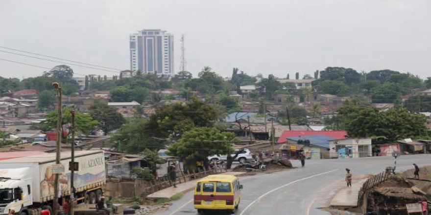 Afrika'nın huzur şehri Darüsselam