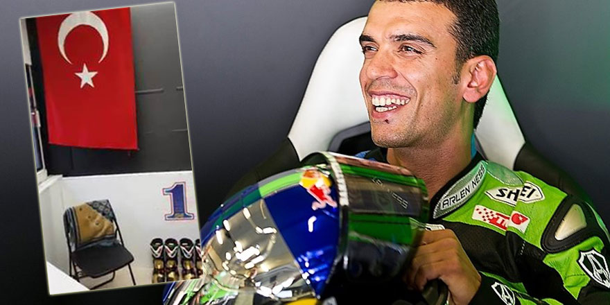 Dünya şampiyonunun odasındaki seccade coşturdu