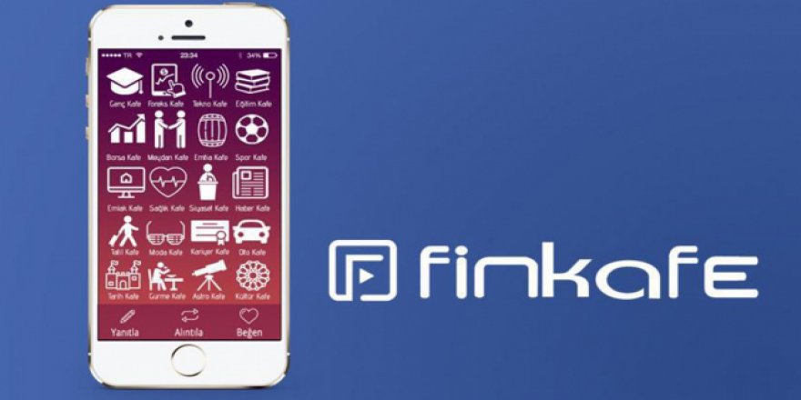 Twitter'a büyük rakip: Finkafe