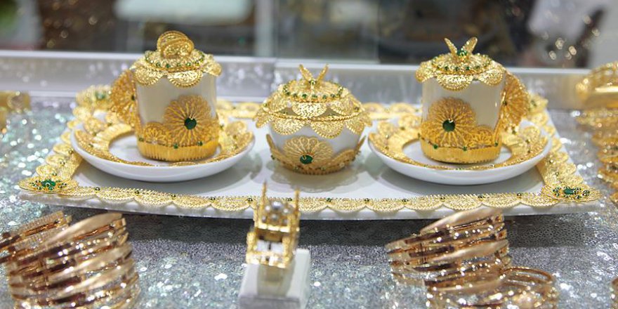 Bu fincanla kahve içmenin bedeli 55 bin lira