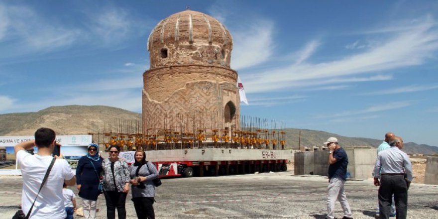 Türkiye 8 ayda 31 milyonu aşkın yabancı ziyaretçi ağırladı