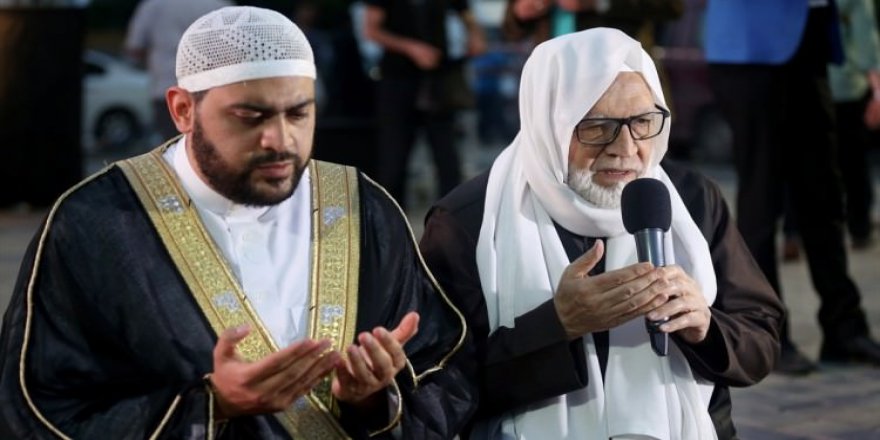 Allah, Kabe gibi Mescid-i Aksa'yı da İsrail'den koruyacaktır