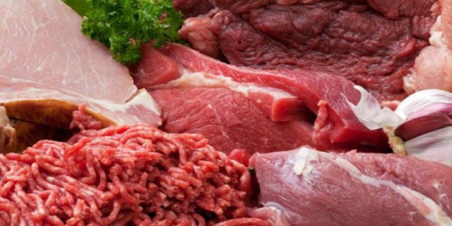 Ramazan ayında en çok et tüketildi