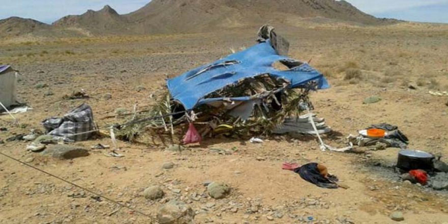 Suriye'den kaçıp Cezayir'e sığınan 8 aile Türkiye'nin yardımını bekliyor