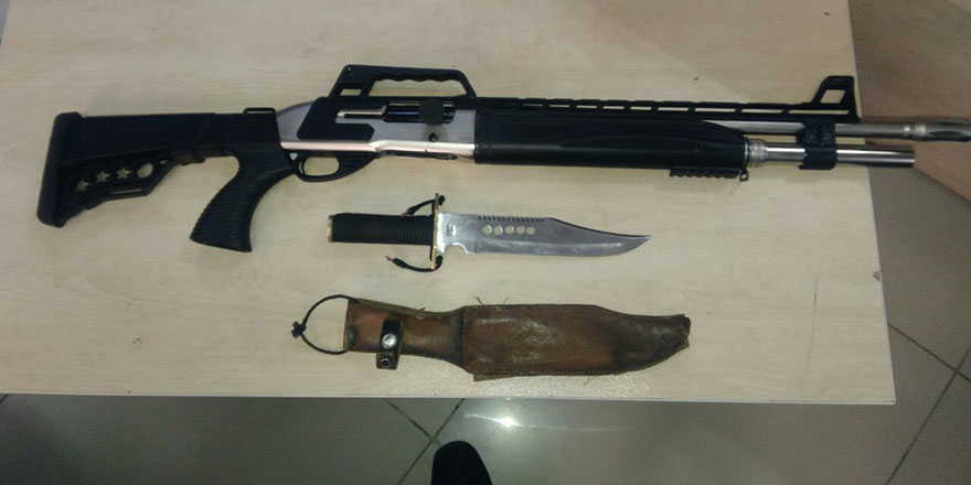 Kırıkkale'de 'maganda kurşunu'nun önlenmesi için kampanya