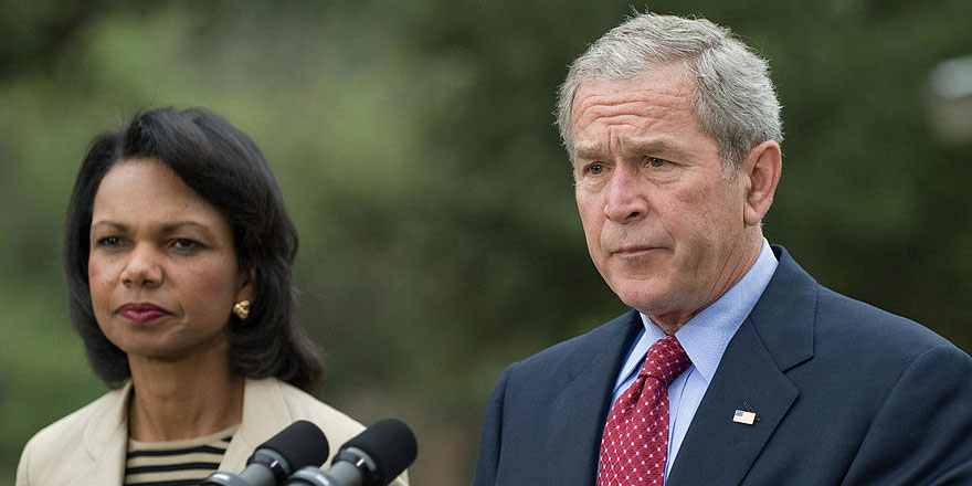 Milyonların katili itiraf etti: Irak'a demokrasi için gitmedik