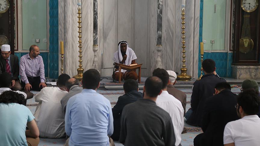 TÜGVA'dan Kur'an-ı Kerim'i Güzel Okuma Yarışması