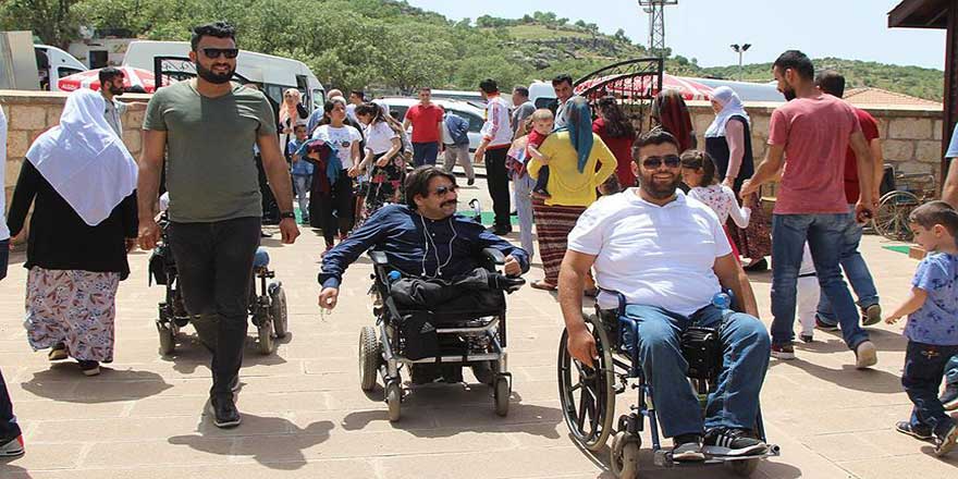 3 Aralık Dünya Engelliler Günü için dikkat çeken etkinlikler düzenlendi