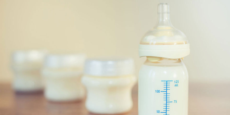 Anne sütü kansere de şifa