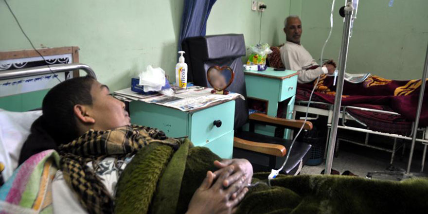 İsrail ambargosu yüzünden Gazze'de temel ilaçların yüzde 35'i tükendi