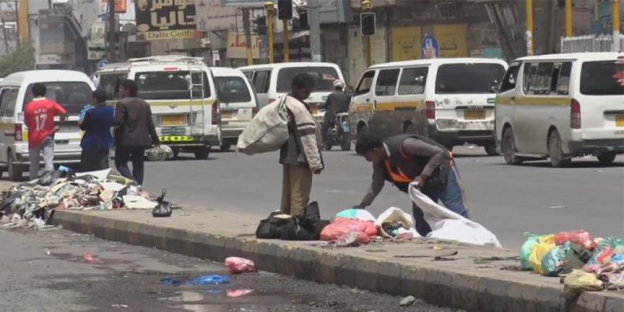 Suudi Arabistan'ın komşusu Yemen'de 17 milyon insan aç!