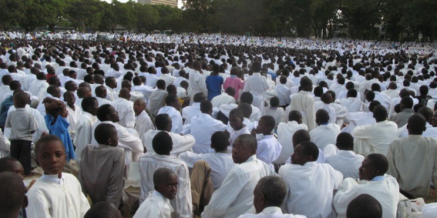 Zimbabve'de İslam'ın önlenemeyen yükselişi