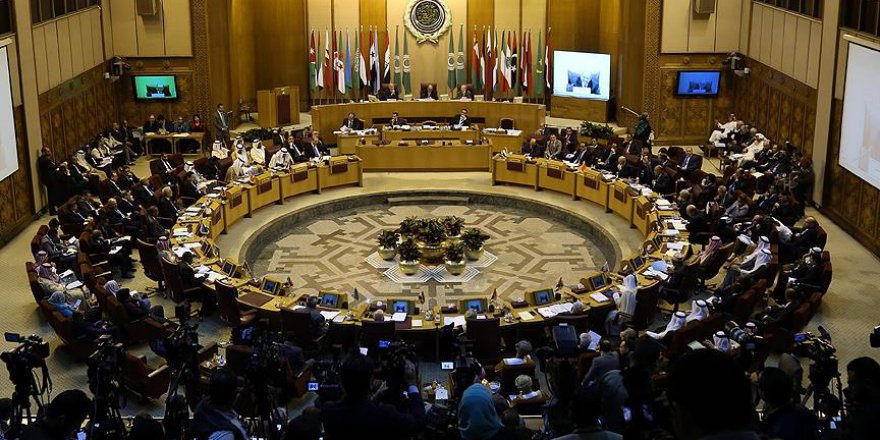 Arap Birliği'nden Filistin halkı çağrısı