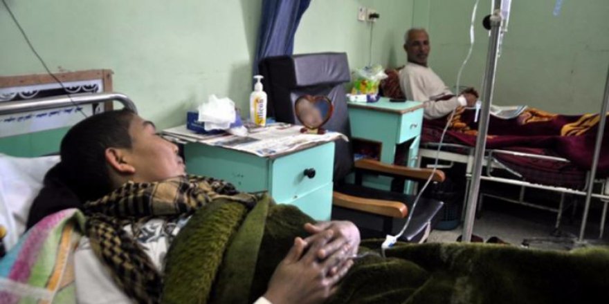 Gazze'de ilaç krizi