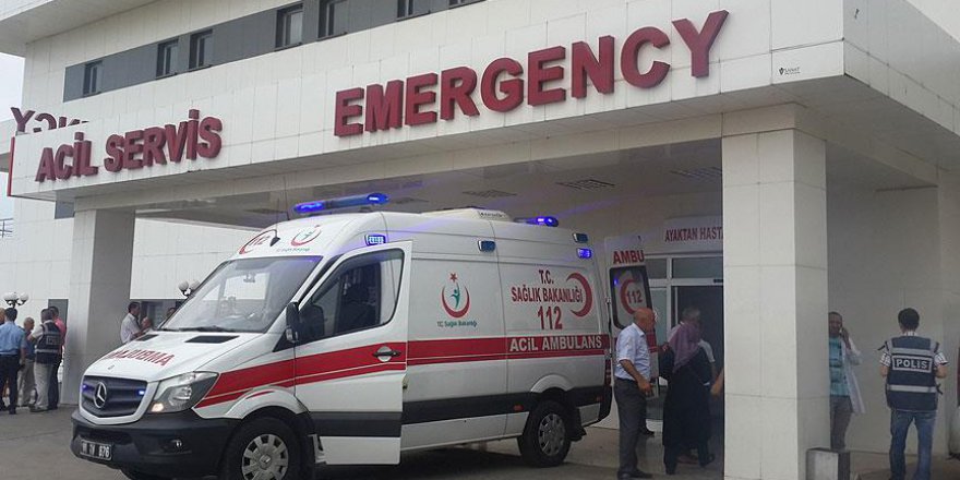 Trabzon'daki operasyonda 1 asker şehit oldu