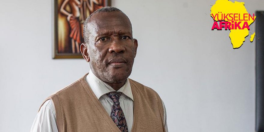 'Ruanda'daki soykırım sömürgecilerin eseri'