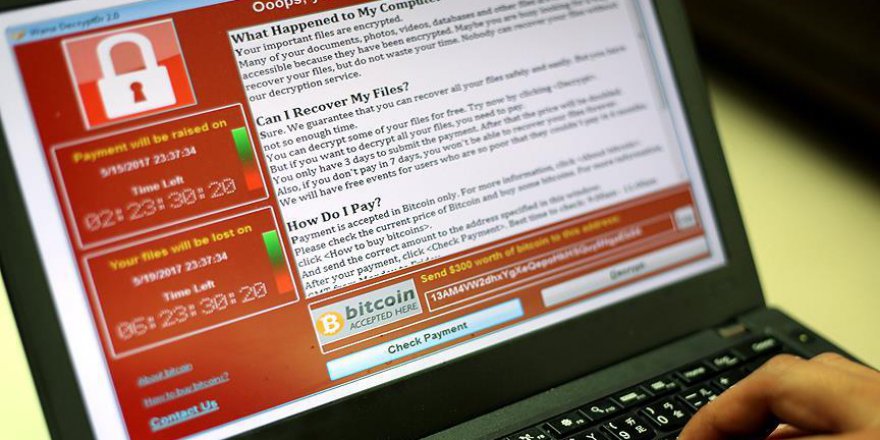 Uzmanlardan 'WannaCry' uyarısı