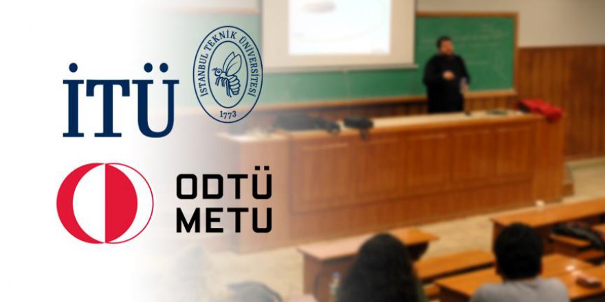 Türkiye'den iki üniversite zirvede