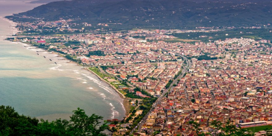 Ordu'ya hastane müjdesi