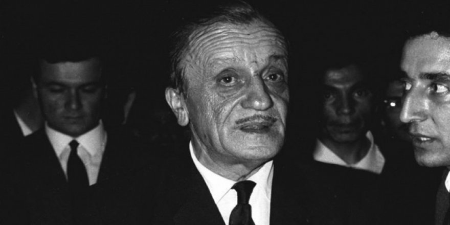 Necip Fazıl Kısakürek'in vefatının üzerinden 39 yıl geçti