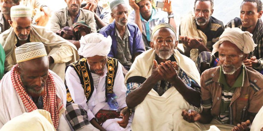 Necaşi'den sonra kurdular: Bin yıllık Müslüman kasabası