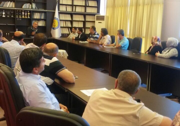 Harran Üniversitesi'nde ‘Bediüzzaman’ın Gözüyle Toplum ve Aile’ konferansı 