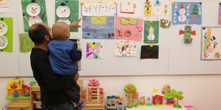 Kanserle mücadelede 'Aile Evi' desteği