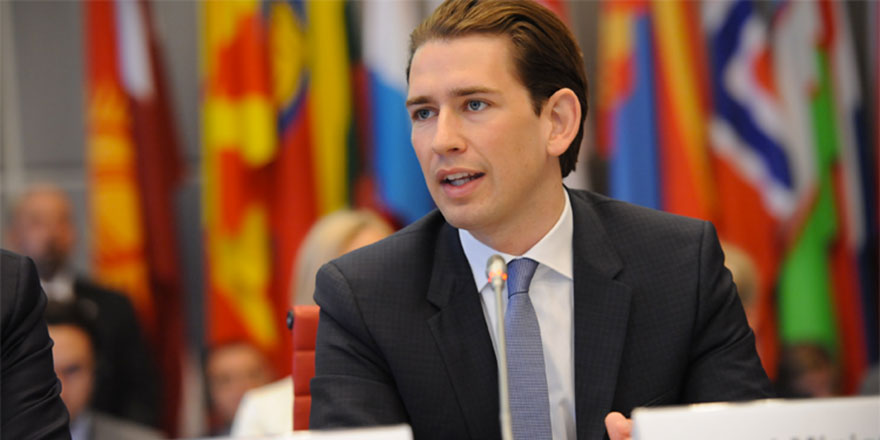 İslam karşıtı Avusturya Başbakanı Kurz hakkında yolsuzluk soruşturması
