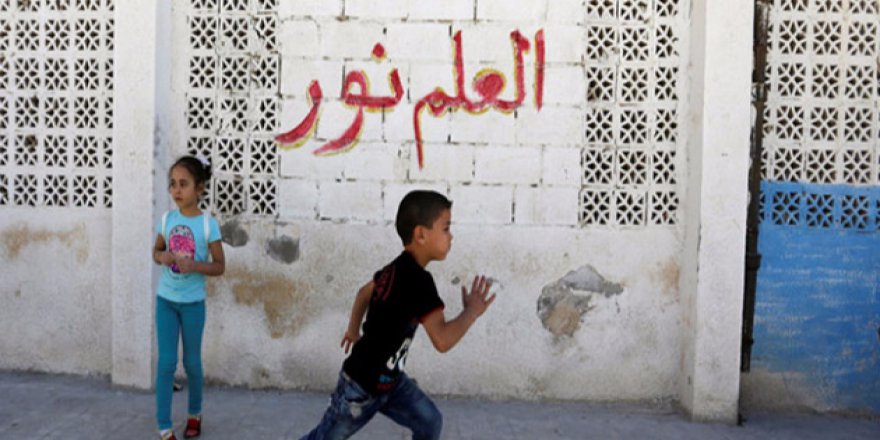 AB Suriye muhalefetinin okullarına 10 milyon euro destek gönderecek