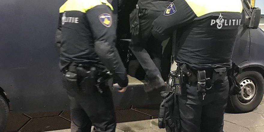 Türkiye'nin Rotterdam Başkonsolosluğuna terör saldırısı planı