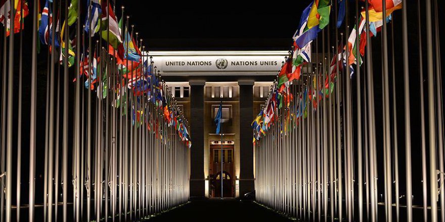 Esed rejiminin muhabirinin BM'ye girişi yasaklandı