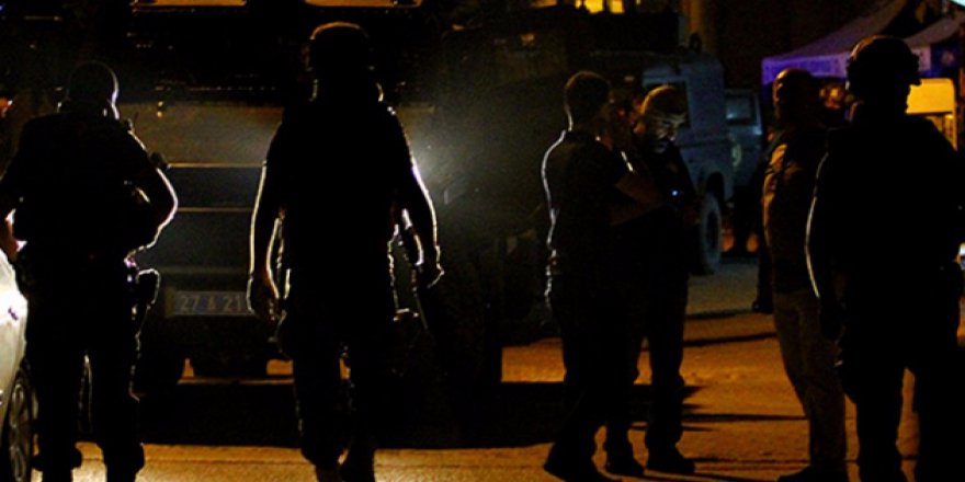 81 ilde 'huzurlu sokak uygulaması' yapıldı