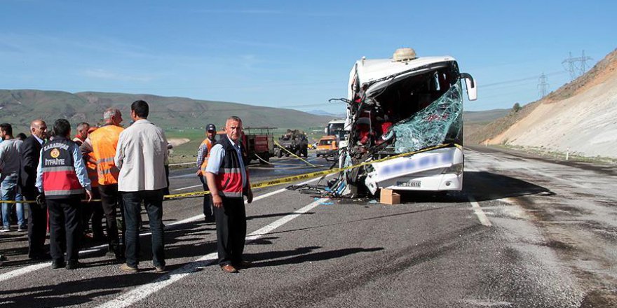 'Otobüs sürücüleri belirli aralıklarla teste tabi tutulmalı'