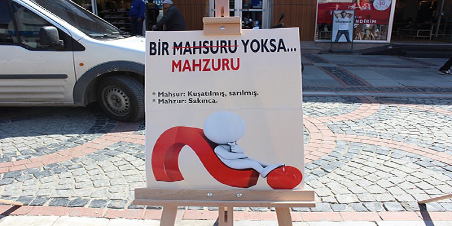 Yanlış kullanılan kelimelerin doğrularından sergi