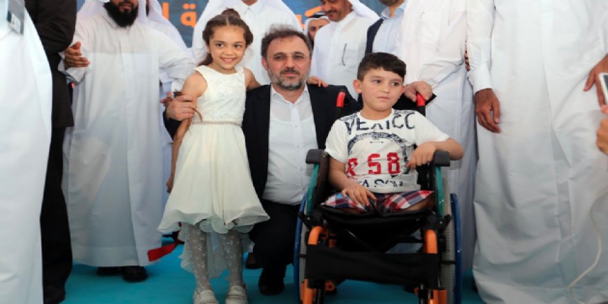 Çocuk Yaşam Merkezi hizmete açıldı