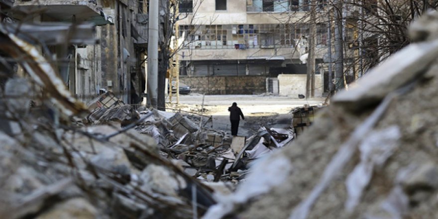 Avrupa Parlamentosu'ndan AB'ye Suriye çağrısı