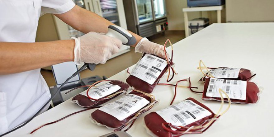 Kan bağışına ramazan mesaisi