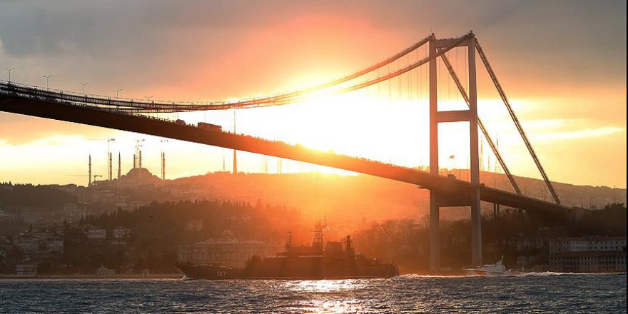 Marmara Denizi canlı izlenecek