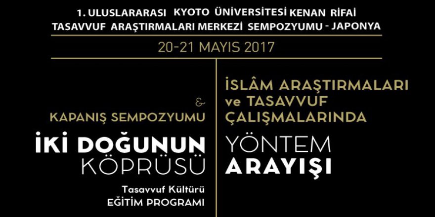Japonya’da İslâm sempozyumu