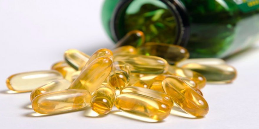 'Vitamin takviyesi' zarar verebilir