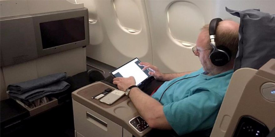 İslam ülkelerinin havayollarını hedef alan kabin yasağının altından İsrail çıktı