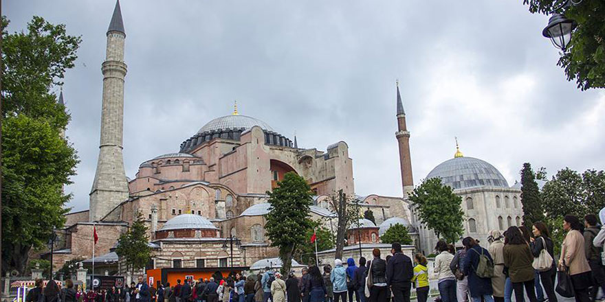 Kadir Gecesi Ayasofya'da da idrak edilecek