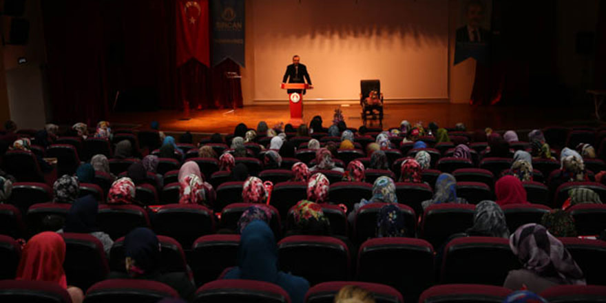 Senai Demirci: Milliyetimiz İslam’dır