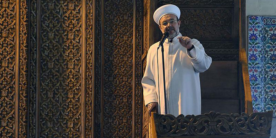 Orucu tutuyoruz fakat gıybet yapmaya devam ediyoruz