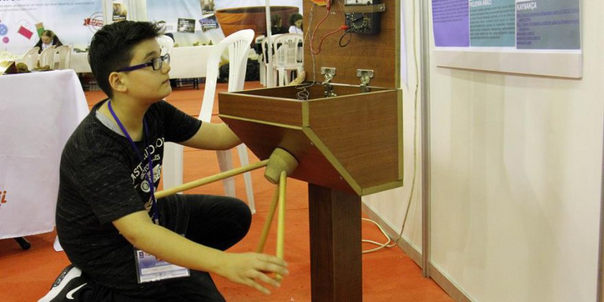 Turnikelerden elektrik üretilecek