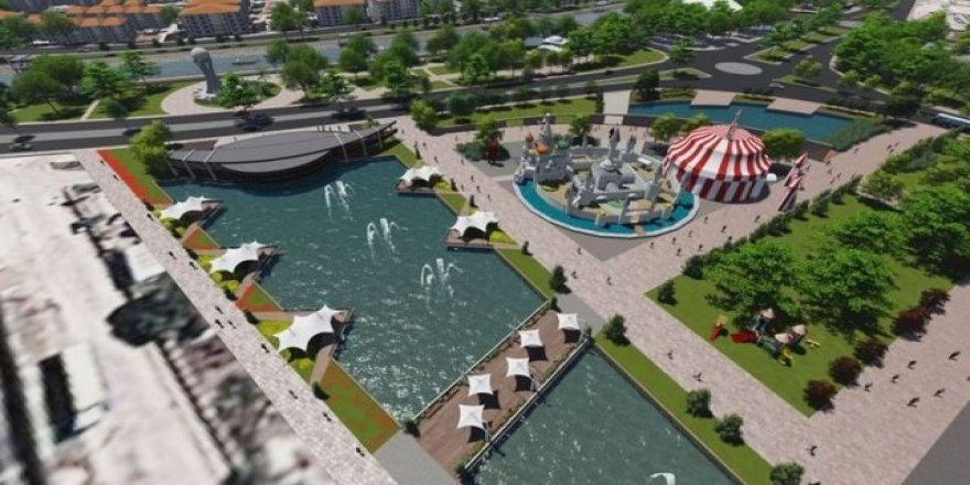 Karadeniz'in çılgın projesi