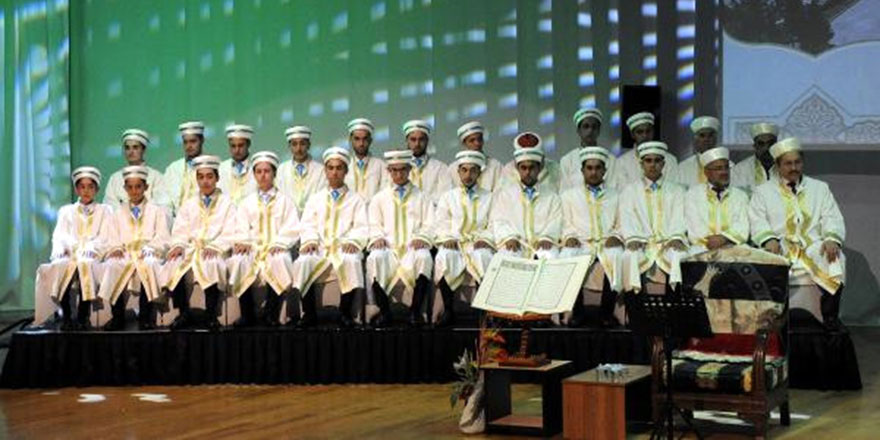 Gaziantep'te 70 hafız için icazet töreni düzenlendi